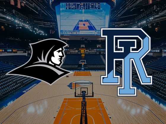 Providence Friars at Rhode Island Rams Basketball